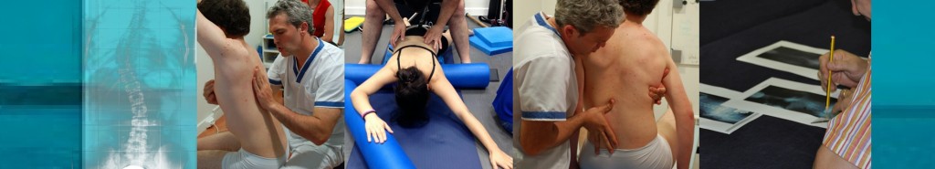 Curso escoliosis fisioavilés