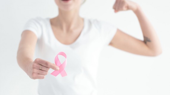 Cáncer de mama y fisioterapia
