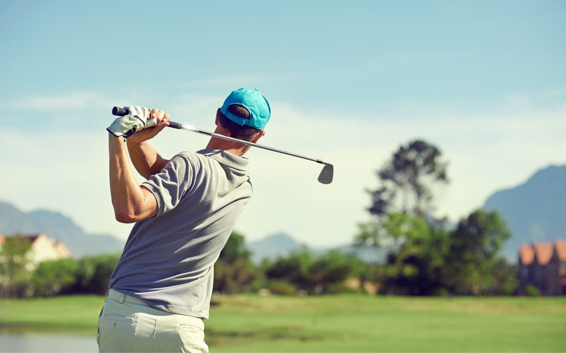 golf y dolor lumbar fisioavilés