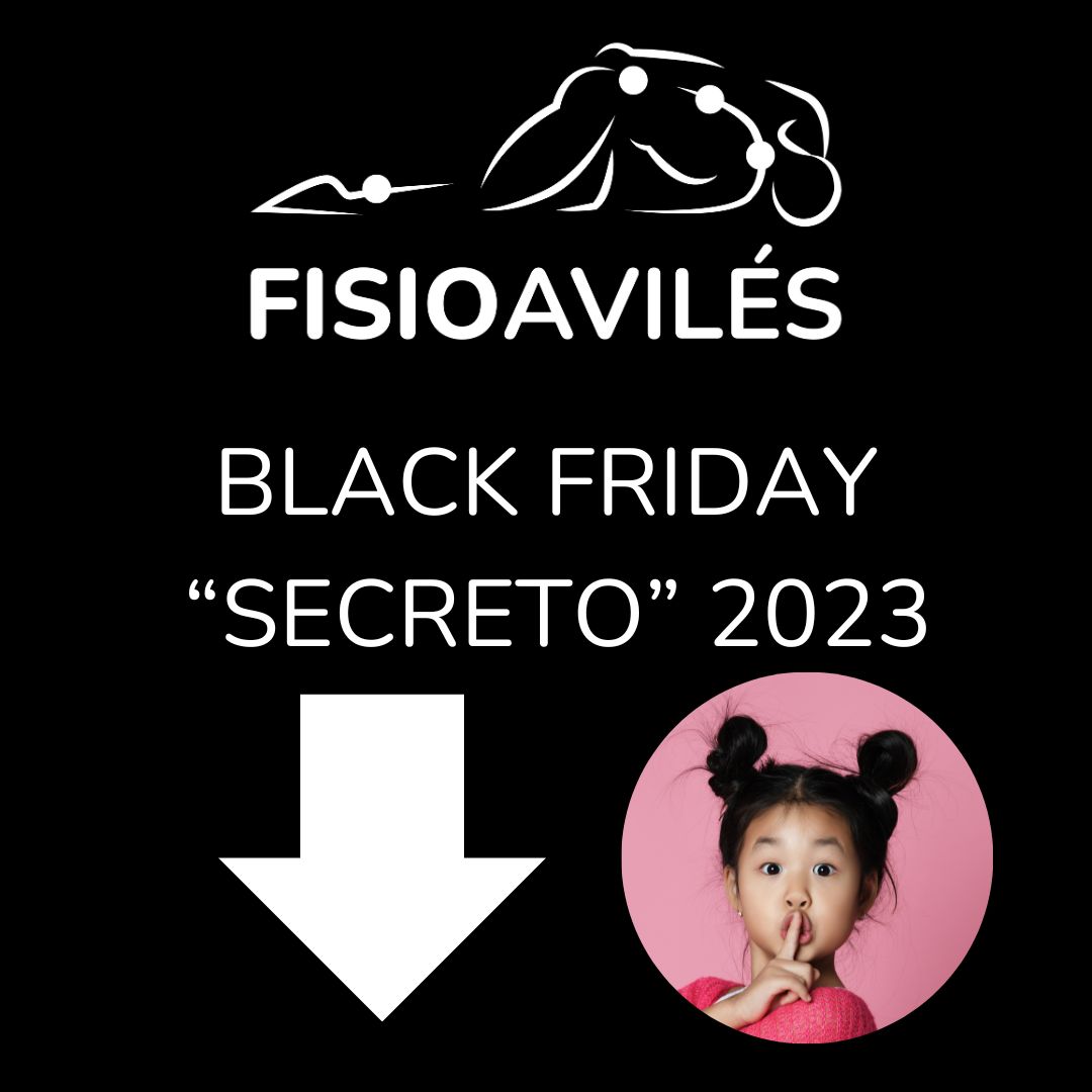 BLACK FRIDAY “SECRETO” 2023