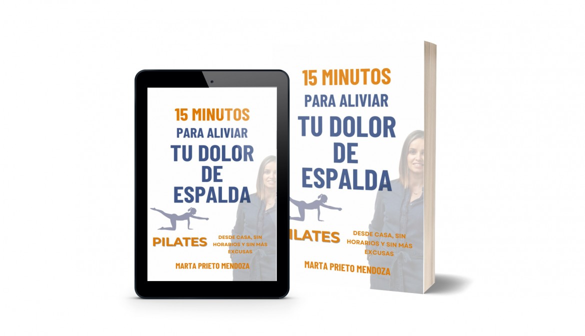 Marta Prieto Fisio Libro Pilates