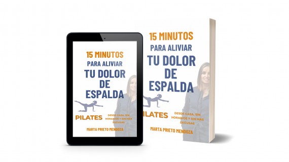 Marta Prieto Fisio Libro Pilates
