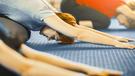Intensivo pilates cuerpo mente