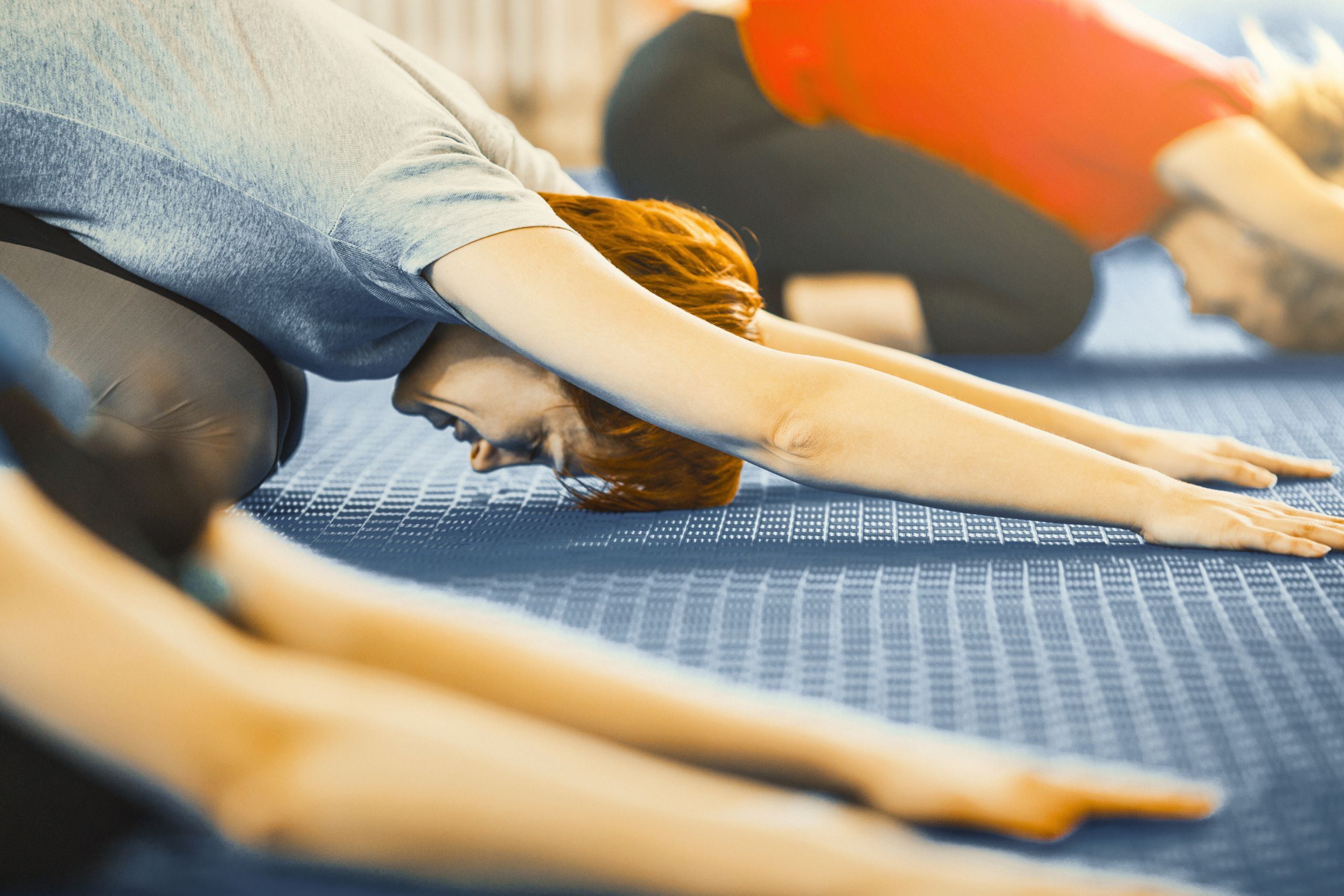 Intensivo pilates cuerpo mente